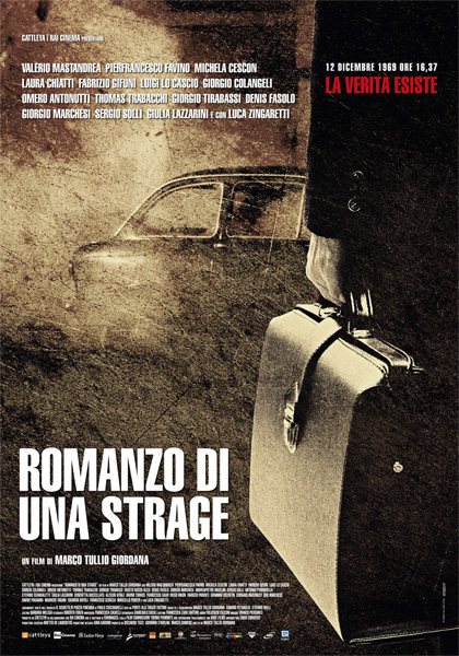 038 ROMANZO DI UNA STRAGE