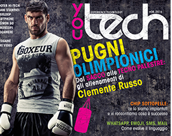 Youtech - clemente russo