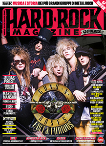 Hard Rock Magazine 1