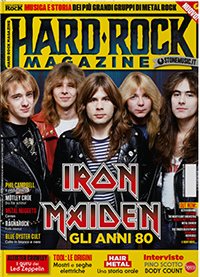 Hard Rock Magazine 1