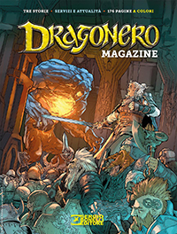 dragonero magazine 2020
