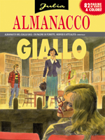 sergio bonelli editore-julia-almanacco giallo-2012