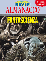 sergio bonelli editore-nathan never-almanacco fantascienza-2012
