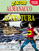 sergio bonelli editore-zagor-almanacco avventura-2012